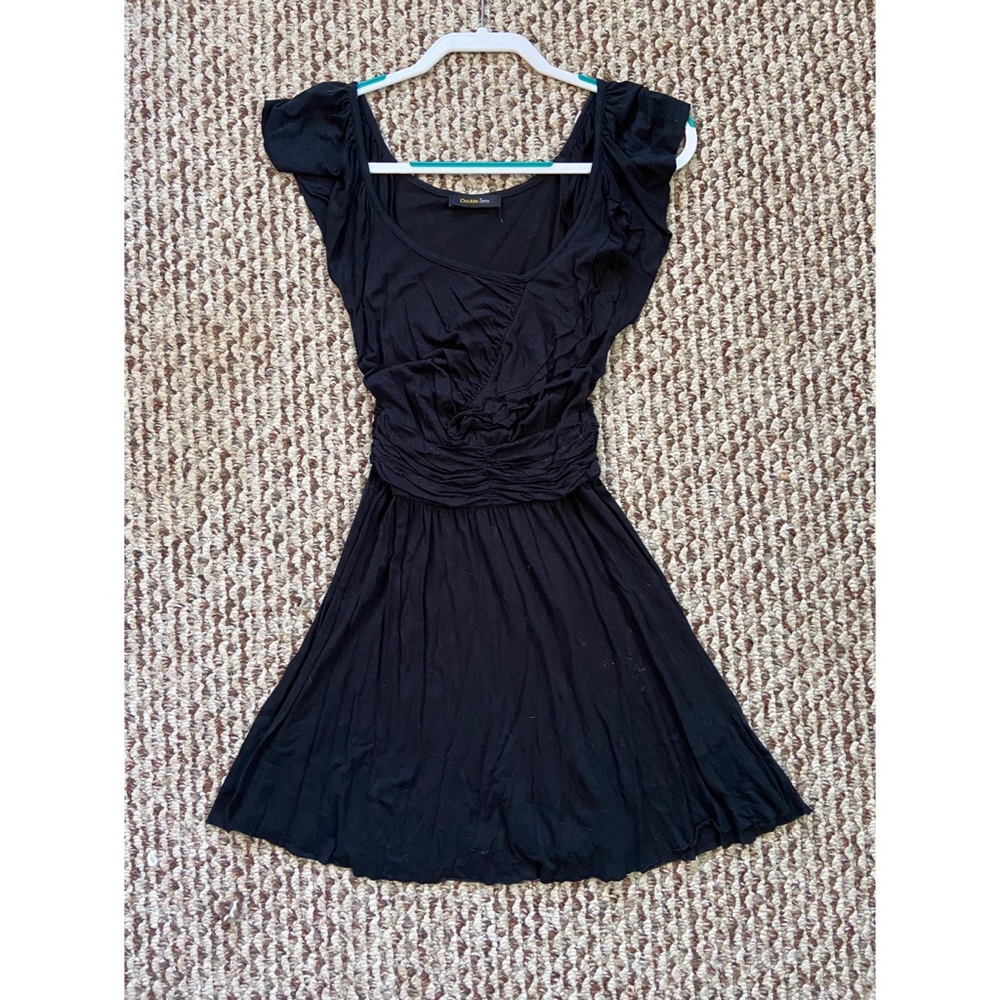 Double Zero Fit and Flare Dress Size Small